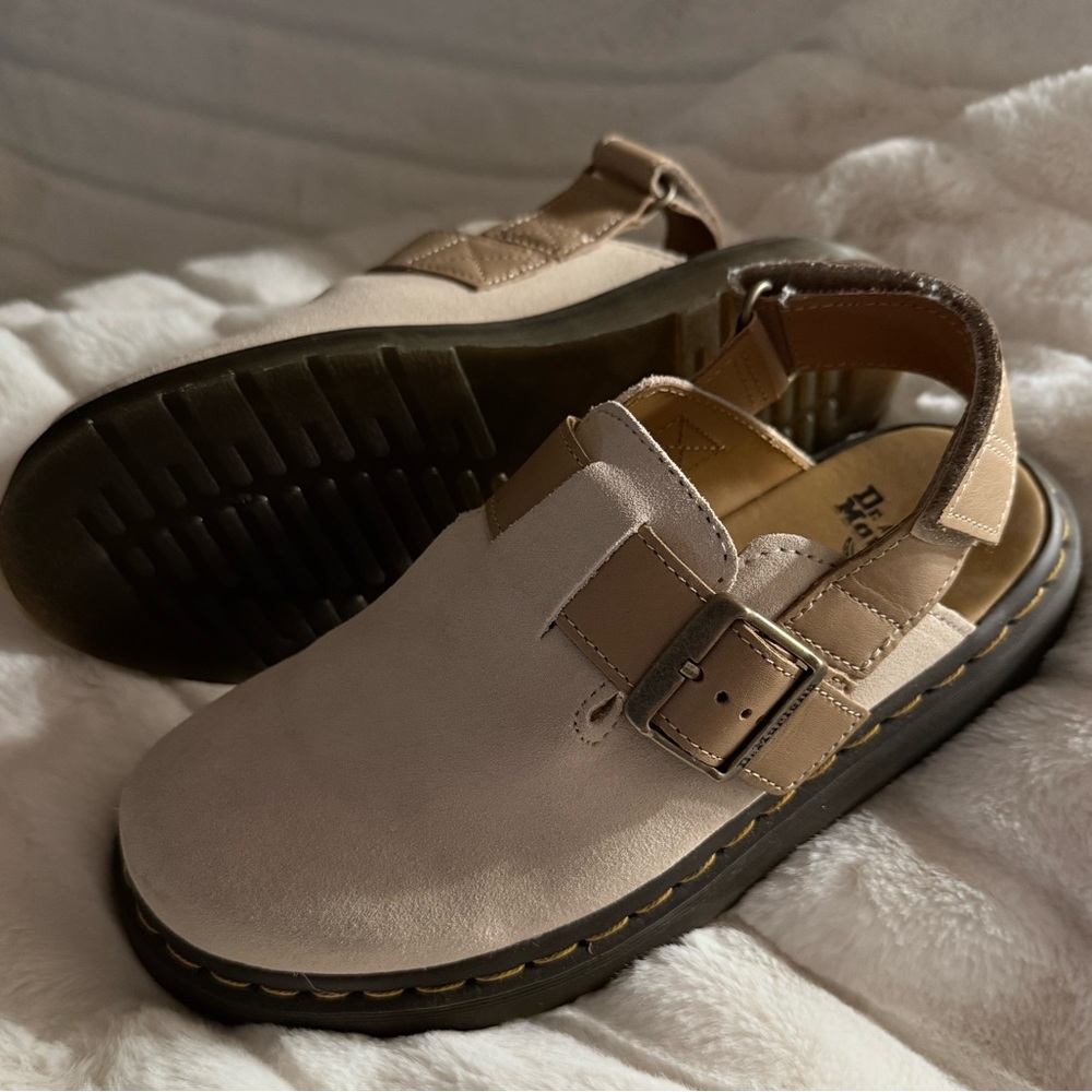 Dr Martens Jorge loafers